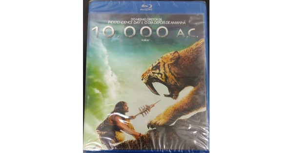 Blu-Ray 10.000 A.C.